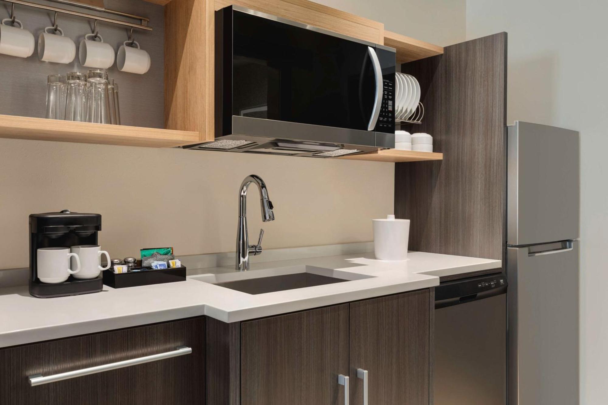 Home2 Suites By Hilton Dalton Eksteriør billede