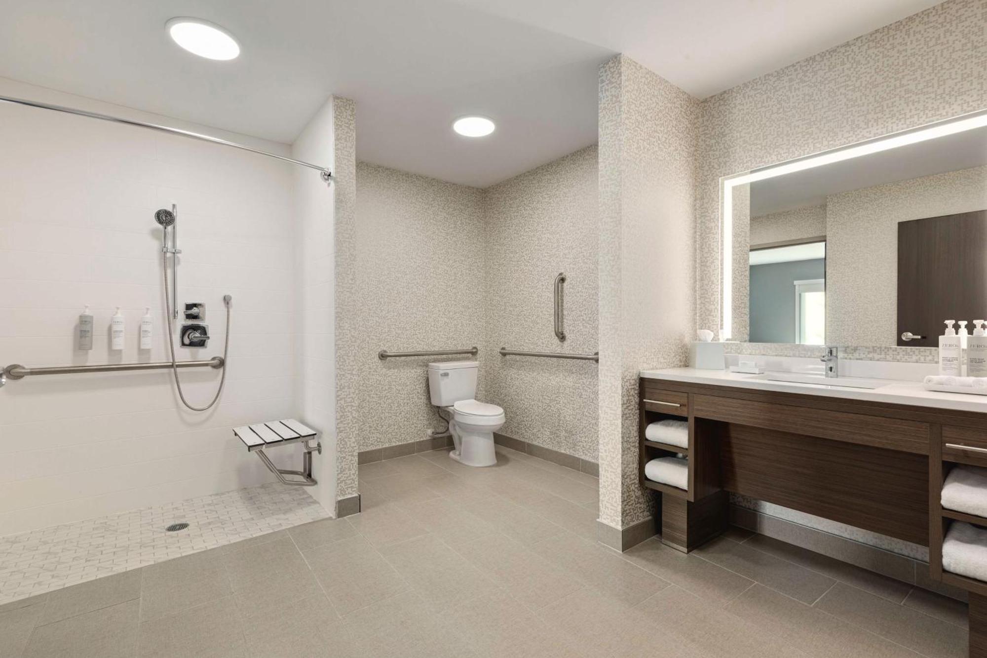 Home2 Suites By Hilton Dalton Eksteriør billede