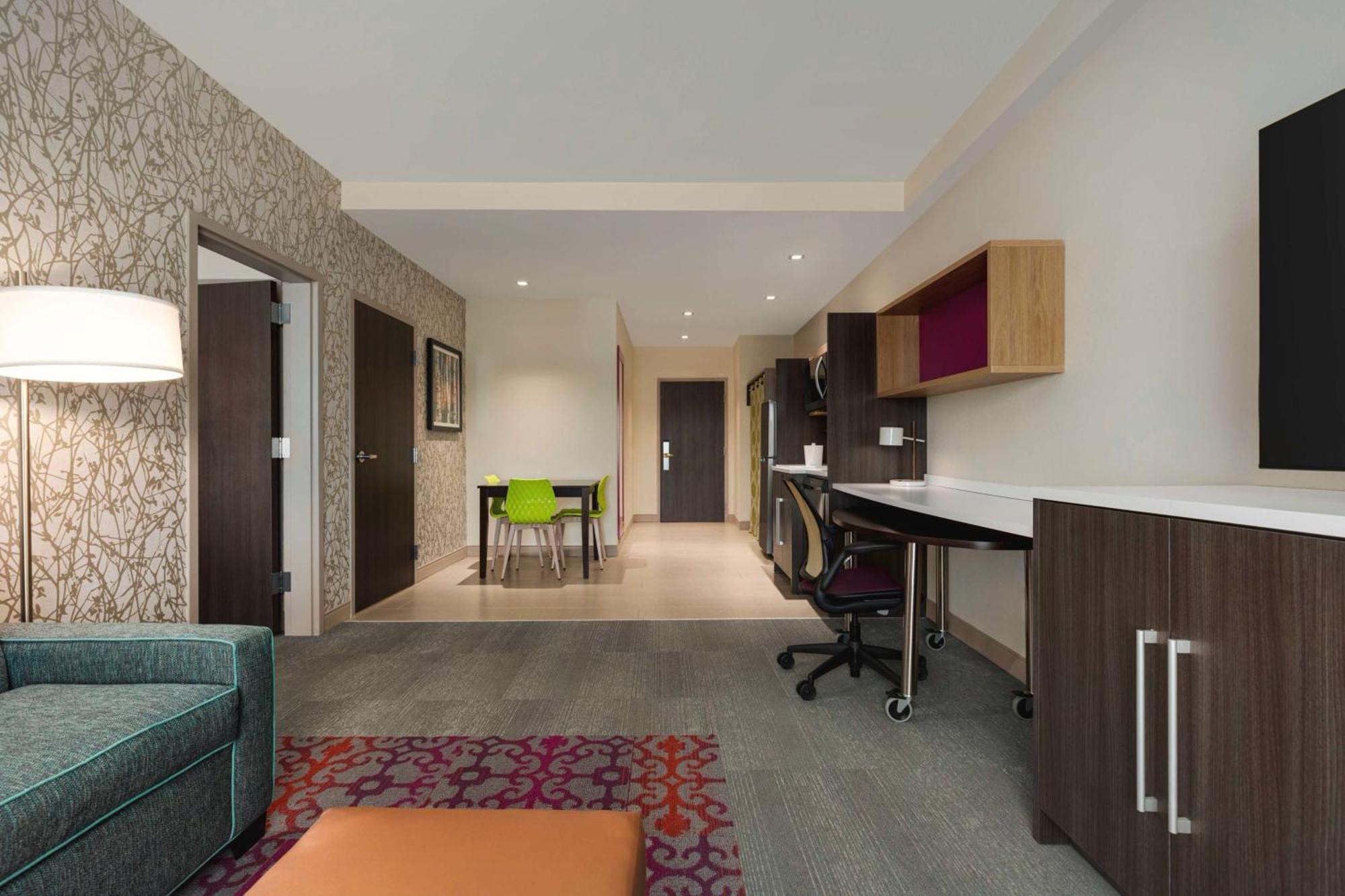 Home2 Suites By Hilton Dalton Eksteriør billede
