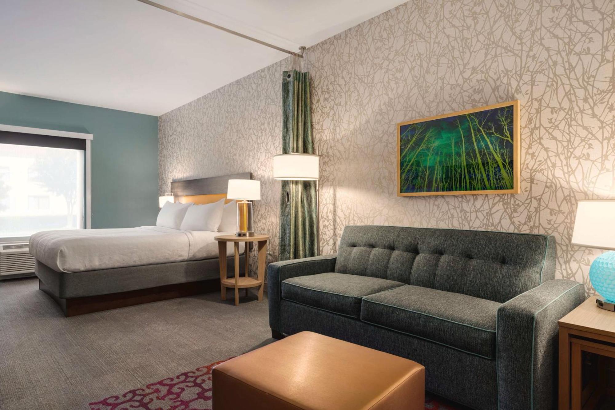 Home2 Suites By Hilton Dalton Eksteriør billede