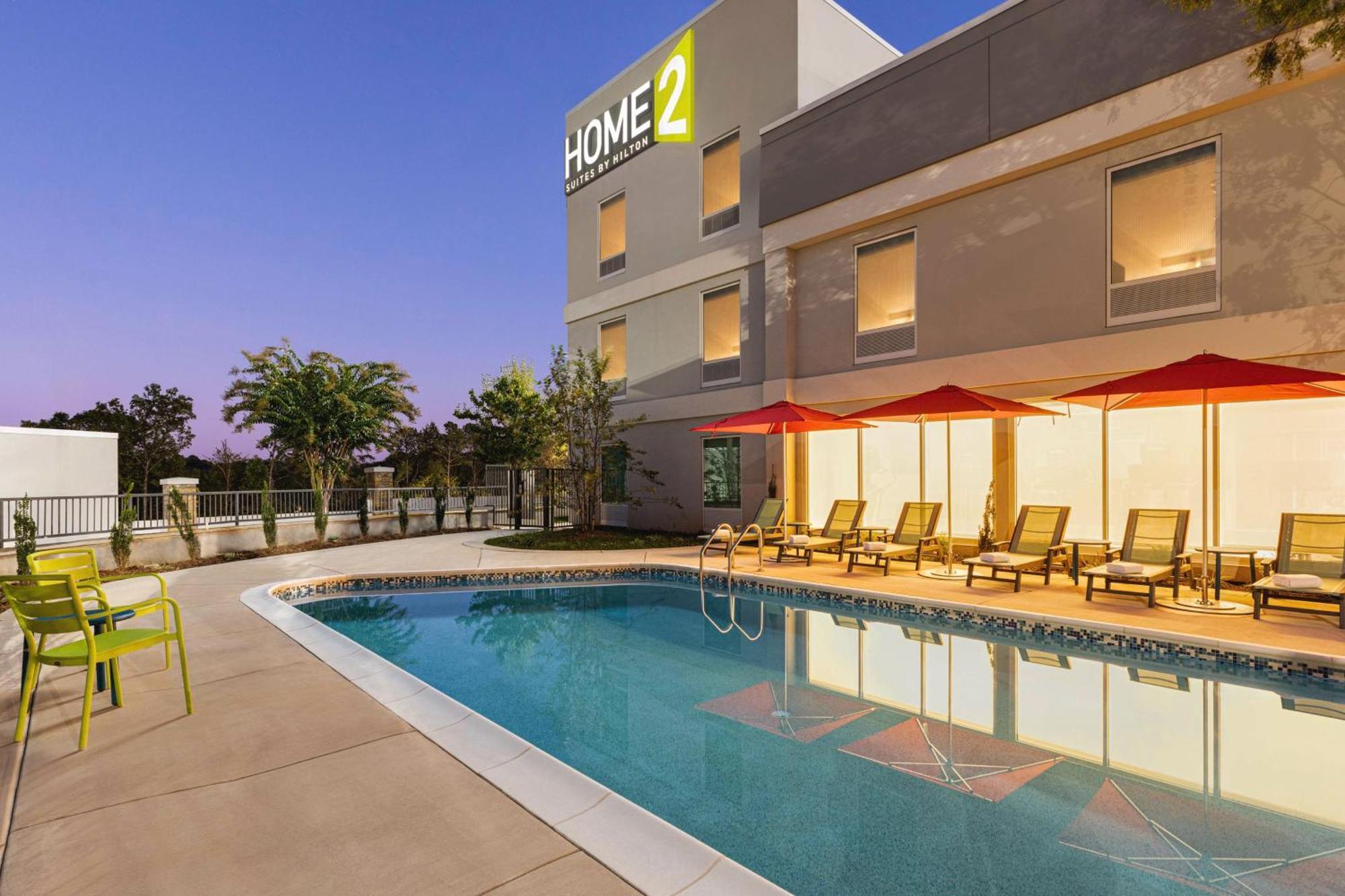 Home2 Suites By Hilton Dalton Eksteriør billede