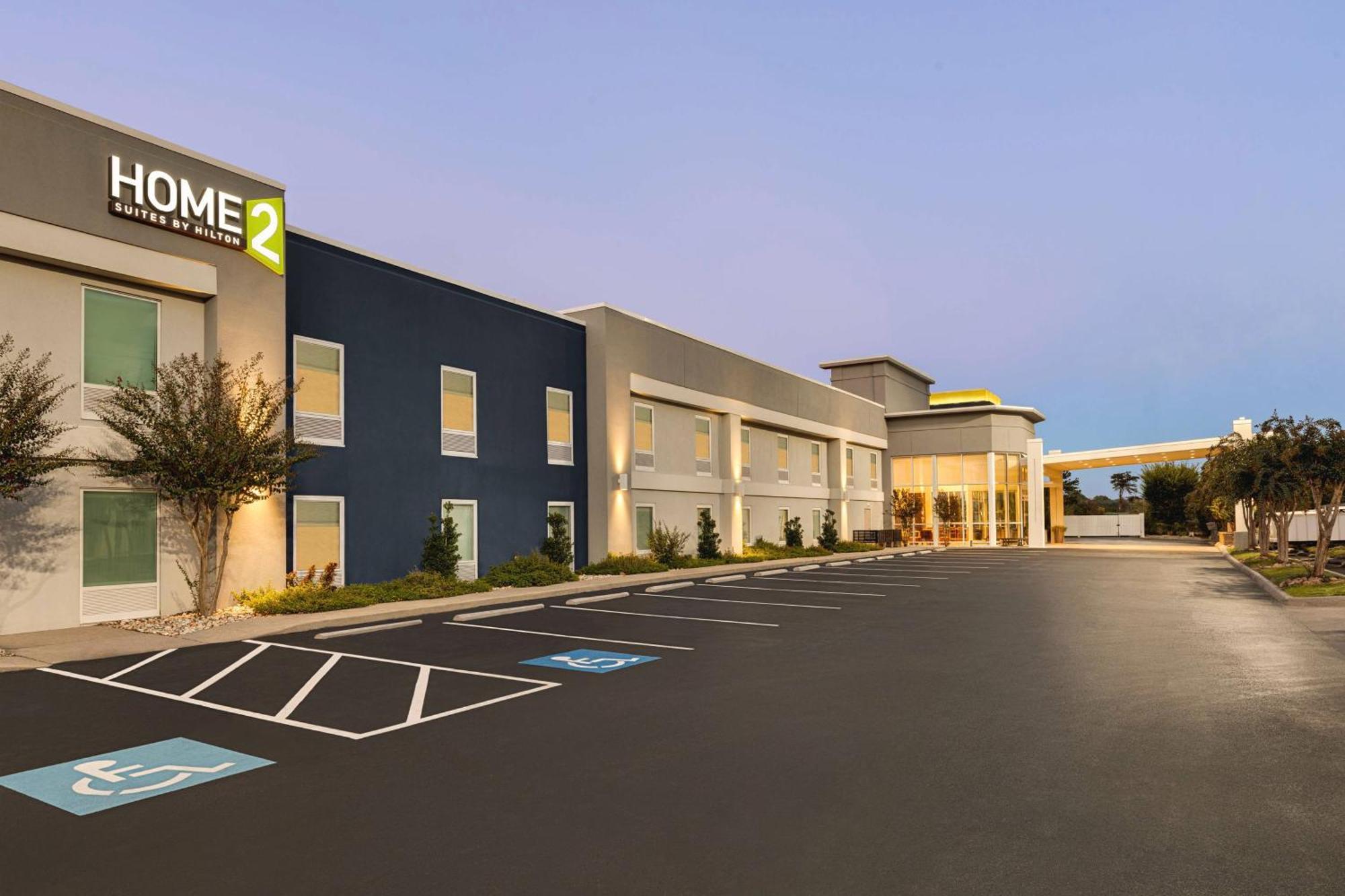 Home2 Suites By Hilton Dalton Eksteriør billede