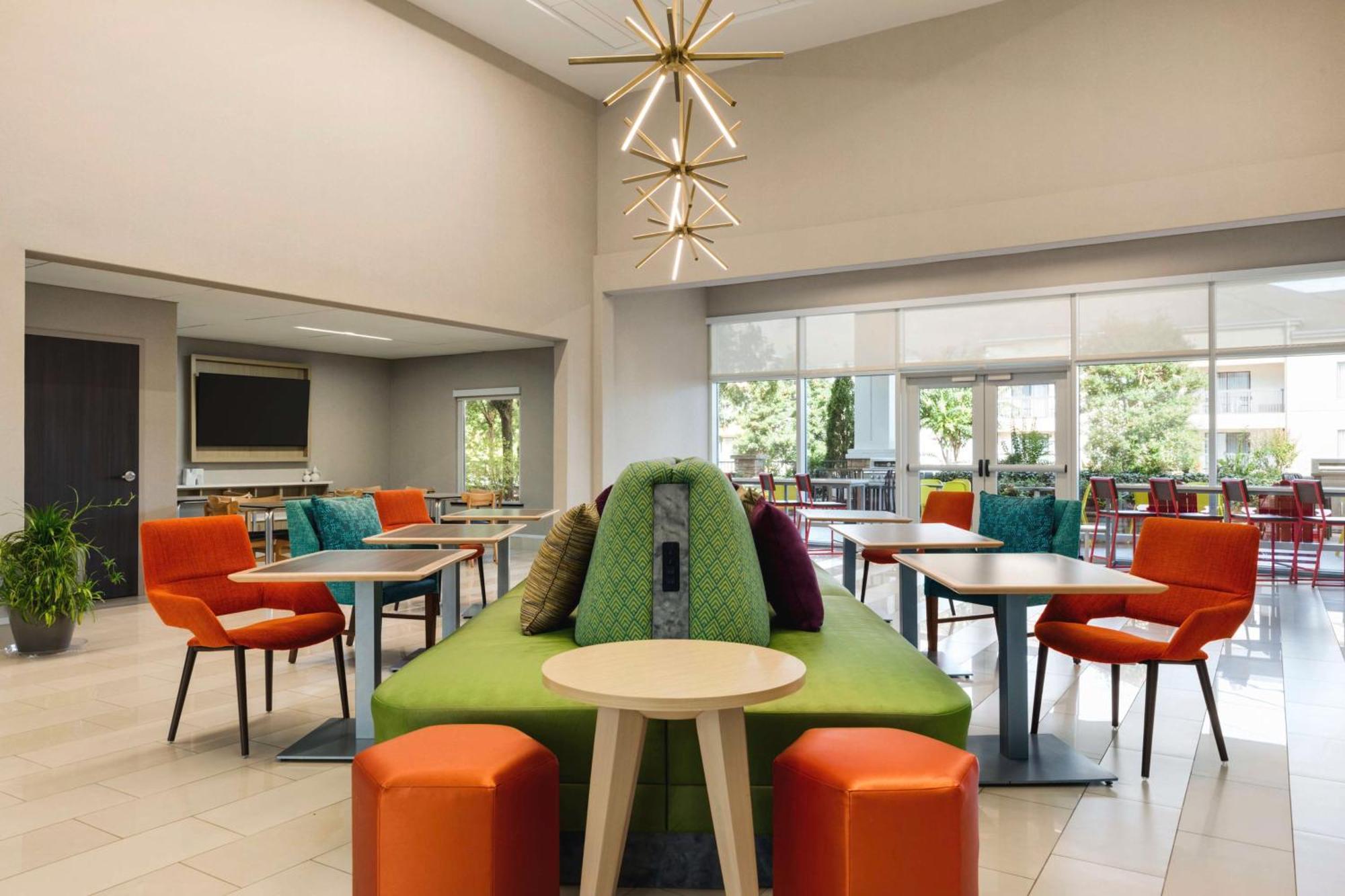 Home2 Suites By Hilton Dalton Eksteriør billede
