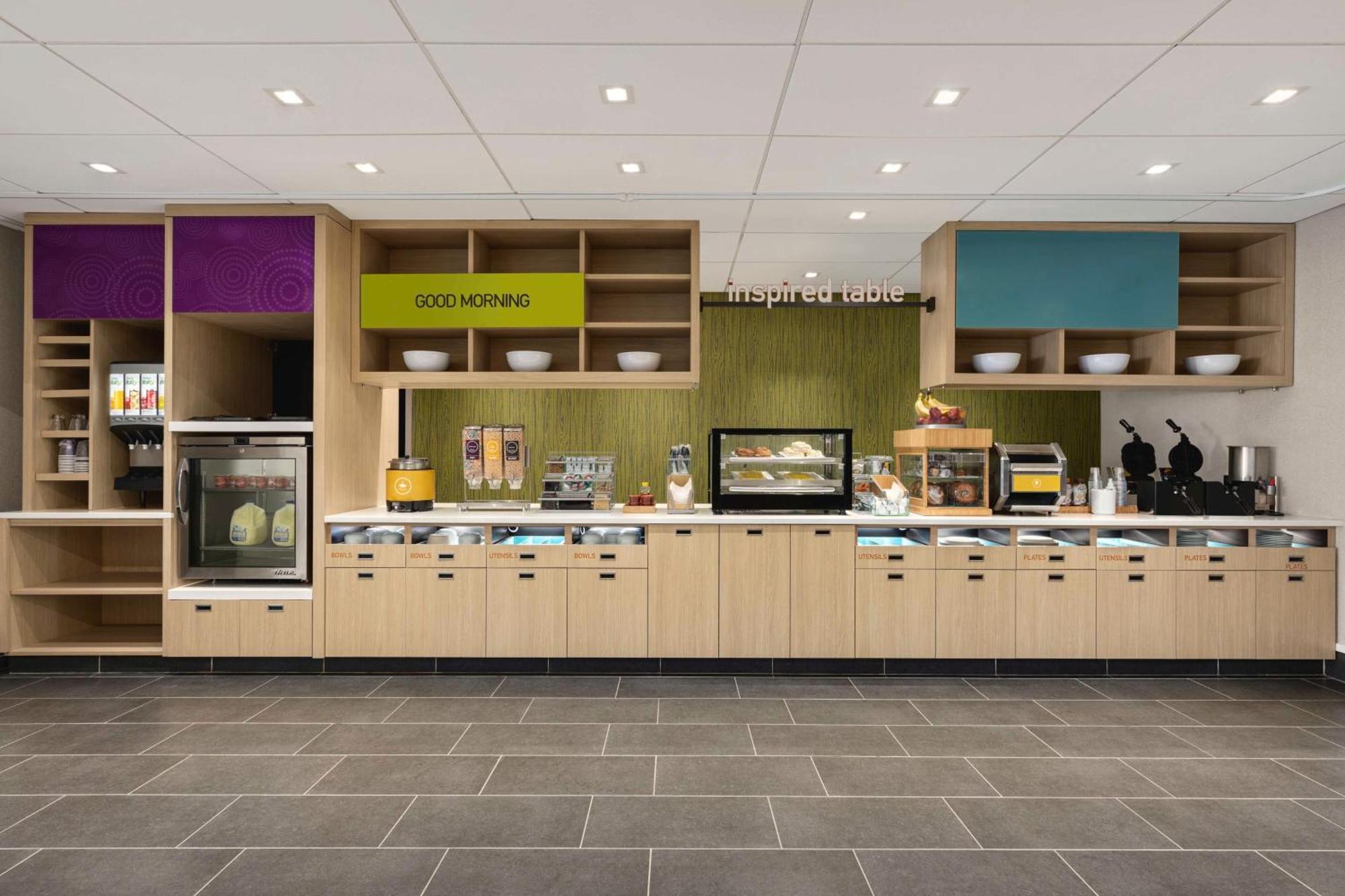 Home2 Suites By Hilton Dalton Eksteriør billede
