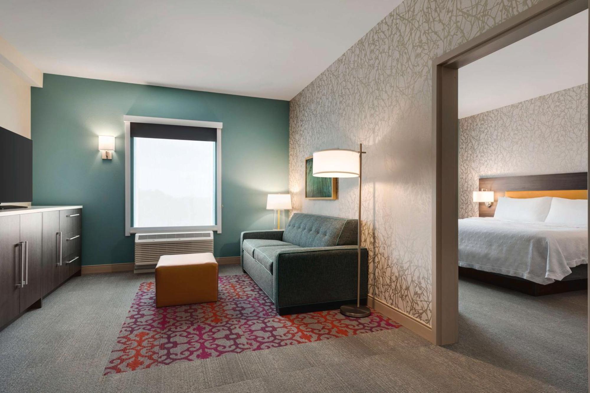 Home2 Suites By Hilton Dalton Eksteriør billede